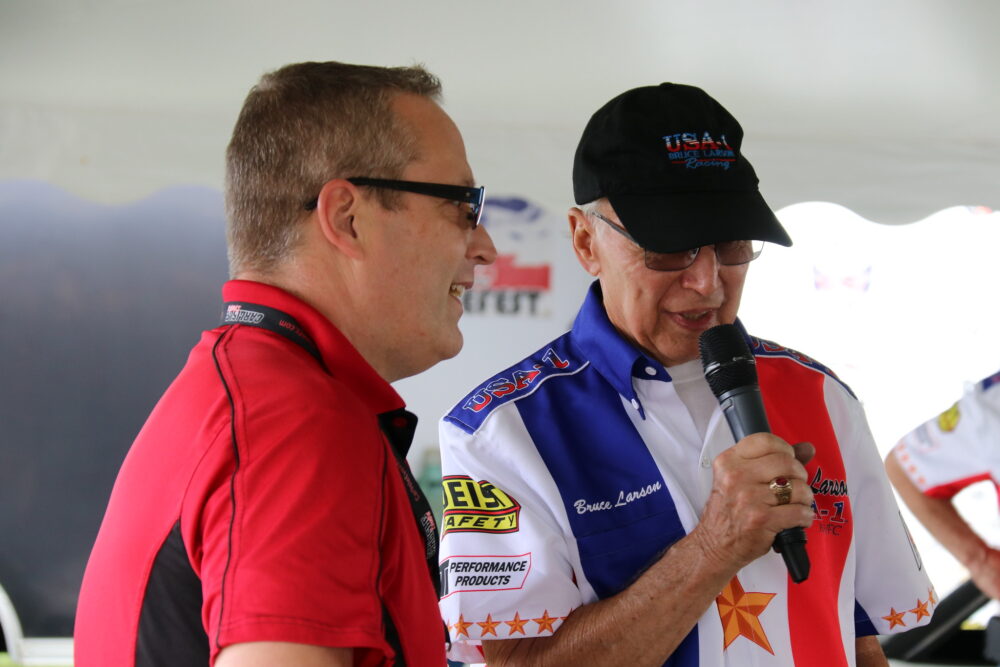 Bruce Larson - Carlisle Nationals to Turn Up the Heat in PA, June 26
