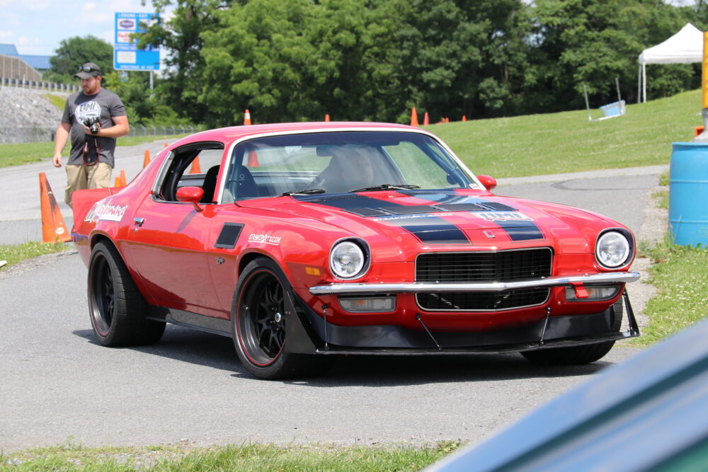 Carlisle Chevrolet Nationals to Turn Up the Heat in PA, June 26