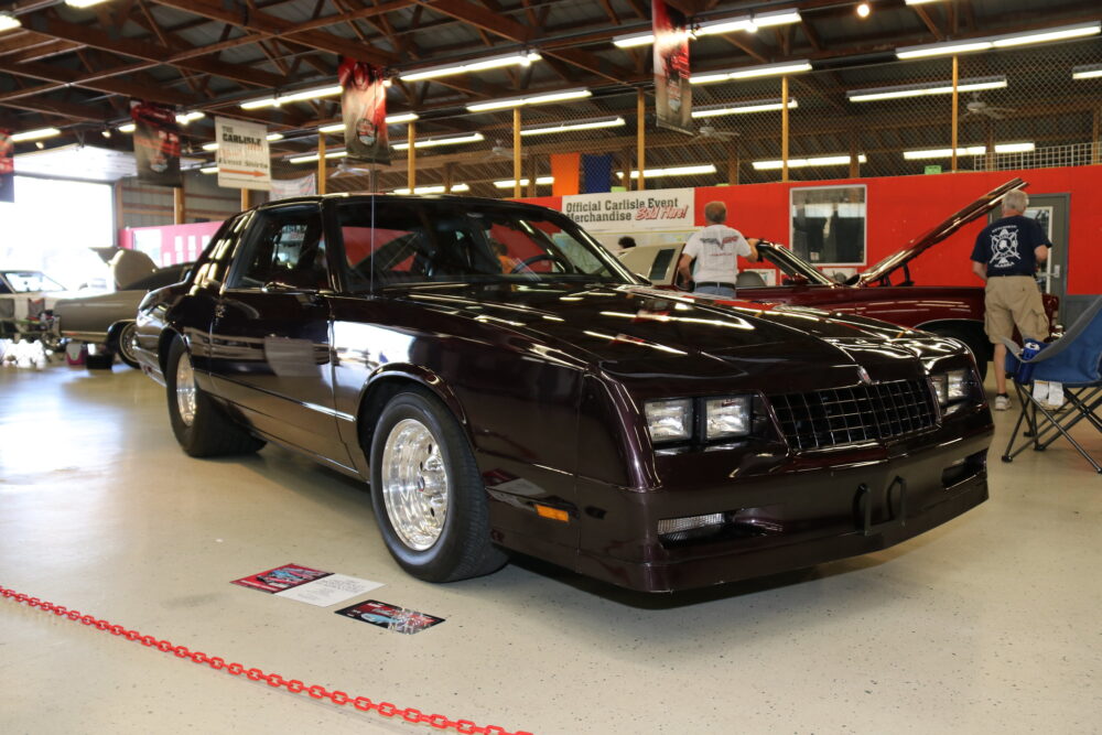 Carlisle Chevrolet Nationals 2020