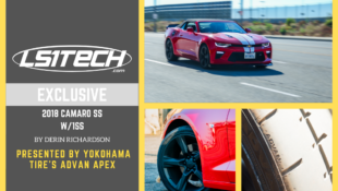 Yokohama ADVAN APEX: Ultra-high Performance Done Right