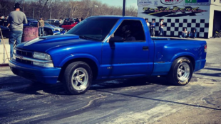 1996 S10 SS LS Swapped