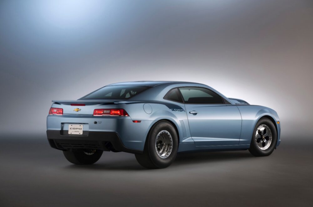 2014 Chevrolet COPO Camaro