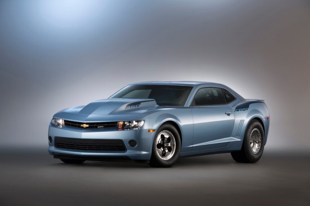 2014 COPO Camaro