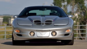 2002 Pontiac Trans Am GMMG Blackbird Year One Edition