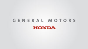 General Motors and Honda announced they have signed a non-bindin