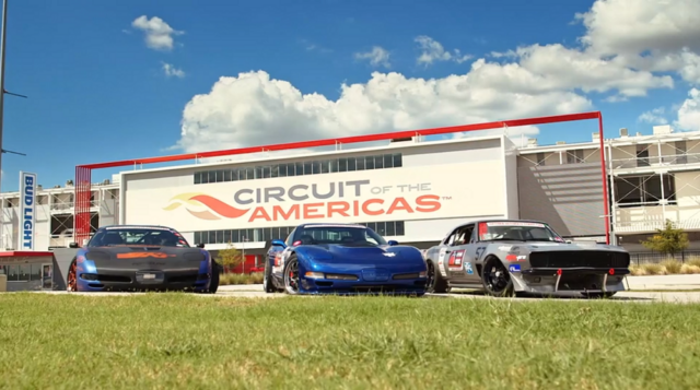 2020 COTA Hi-Performance Expo