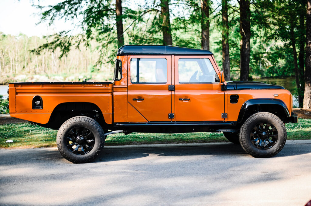We're Low-key Obsessed with this LS3-powered '87 Land Rover - LS1Tech.com