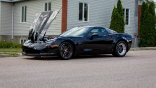 C6 Corvette Z06 Sets Naturally-aspirated World Record at 8.993