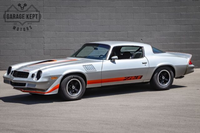 1979 Chevrolet Camaro Z/28