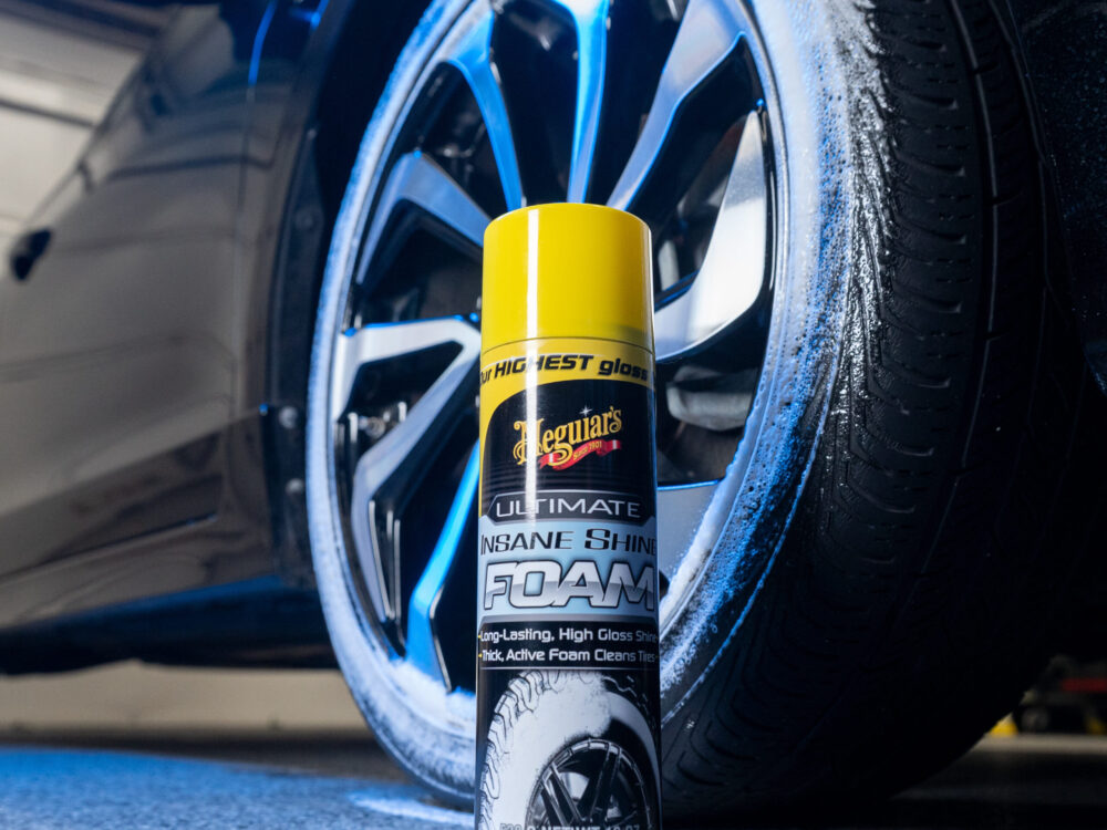 Meguiar's to Showcase Killer C8 & Camaro Restomod at SEMA 360