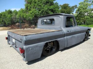 1966 Chevrolet Pickup