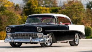 This 1956 Chevrolet 210 has Something Special Under the Hood