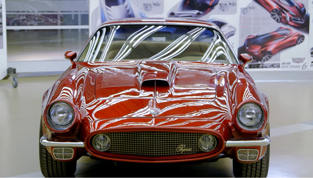 Ferrari Pontiac