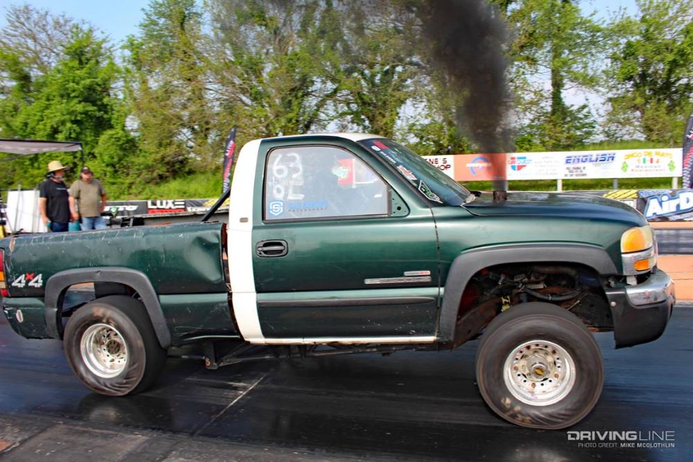 2003 GMC Sierra LB7 Duramax