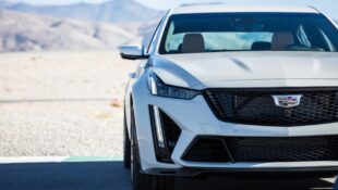 Cadillac CT5-V Blackwing Supercharged V8 Fuel Economy Ratings EPA