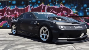 Diesel Camaro