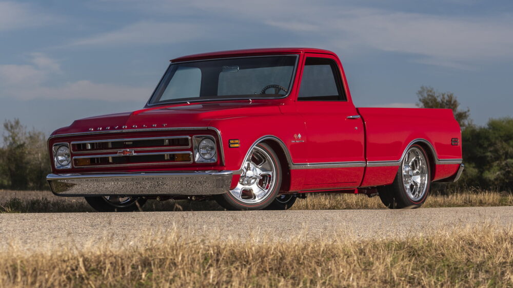 1968 Chevrolet C10