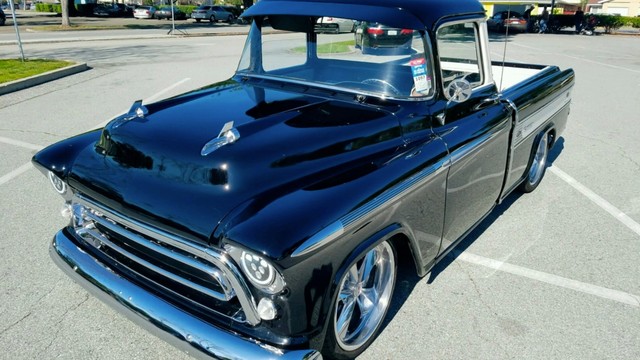 This 1957 Cameo Restomod is Rocking an LS3