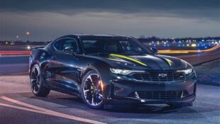 2022 Chevy Camaro Shock and Steel