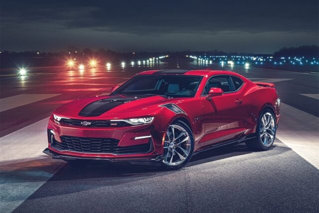 2022 Chevrolet Camaro