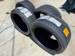 Continental ExtremeContact DWS<sup>06 Plus</sup>: Ending the 'Summer Tire Only' Myth
