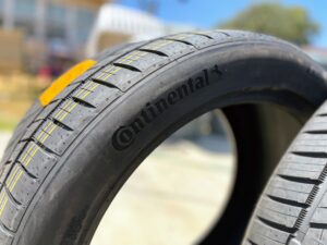 Continental ExtremeContact DWS<sup>06 Plus</sup>: Ending the 'Summer Tire Only' Myth