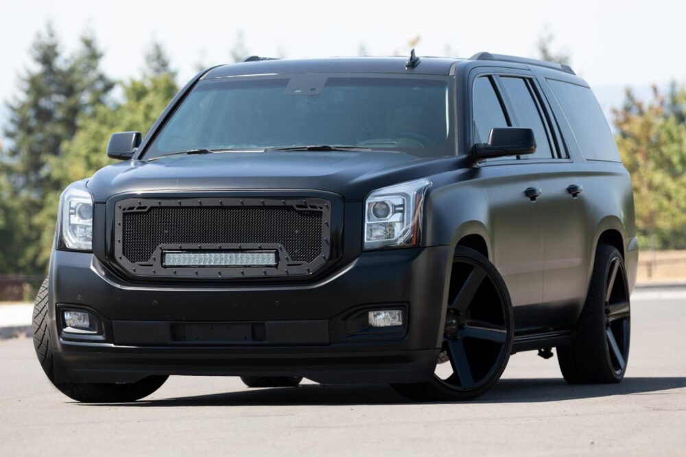 2016 Hennessey Yukon HPE650 Supercharged XL Cars and Bids Auciton