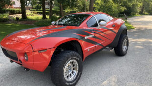 Local Motors Rally Fighter for sale Bring A Trailer