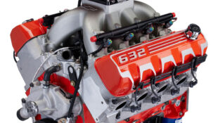 Chevrolet Performance ZZ632 crate engine big block 1,004 horsepower