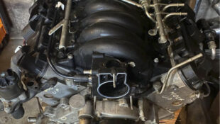Man Claims to Have Very First LS Engine Ever Built on Facebook