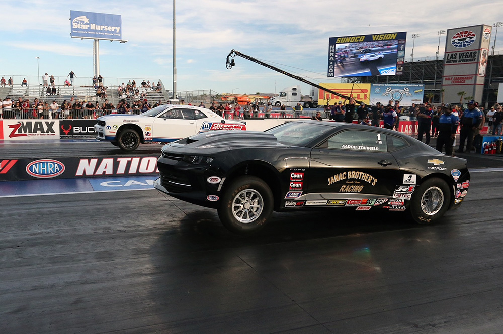 21st annual Dodge SRT Nationals presented by Pennzoil