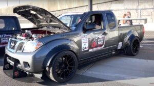 Twin-Turbo LS-Powered AWD Nissan Frontier