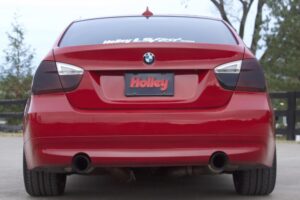 LS-Swapped E90 BMW 335i