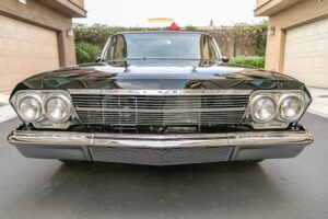 LS3-Powered 1962 Chevy Impala