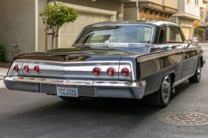 LS3-Powered 1962 Chevy Impala