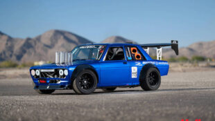 LS Swapped Datsun 510