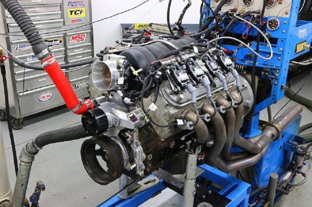 LS3 Engine