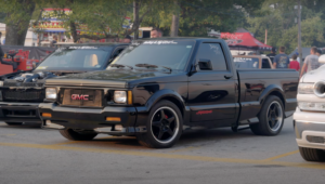 LS-Swapped GMC Syclone