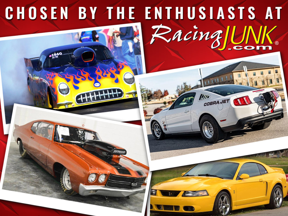Check it Out: Three Cool LS Cars from RacingJunk.com