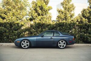 LS1-Powered 1989 Porsche 944 Turbo