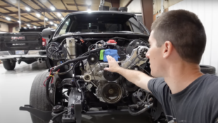 LS-Swapped 2000 Chevy S-10 Xtreme