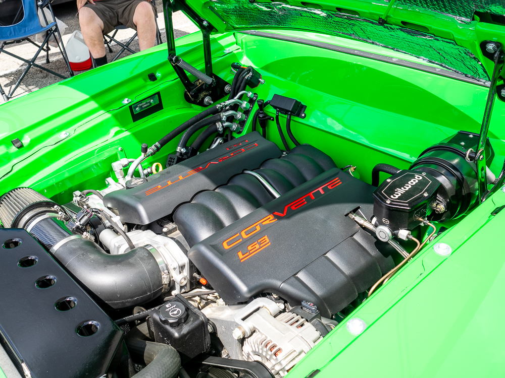 LS1Tech at the 2022 NSRA Street Rod Nationals