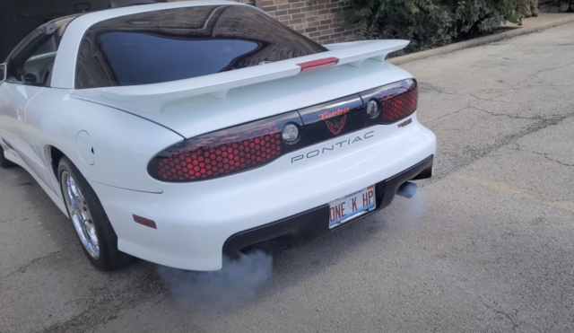 Mystery Oil Smoke from Built Turbo LS Motor Stymies Youtuber