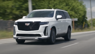 2023 Cadillac Escalade-V