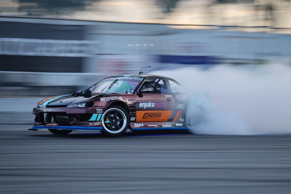 LS Fest East 2022 Recap Burnouts, Drifting, and a Little Rain Made for