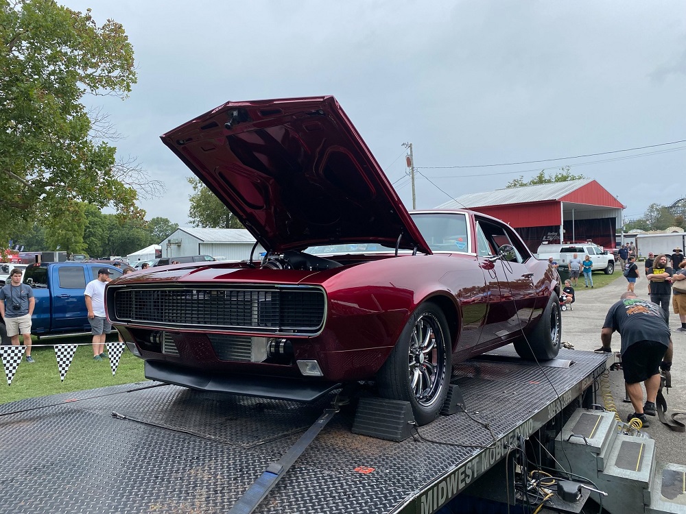 1967 Camaro