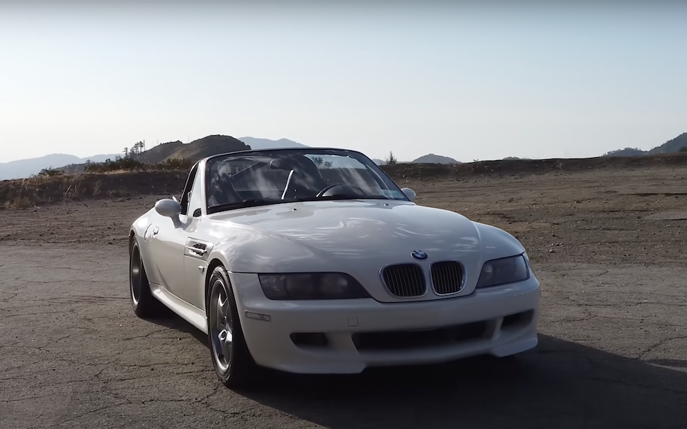 LS1-Swapped BMW Z3