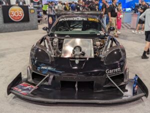 C6 Corvette 2022 SEMA Show