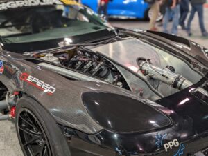 C6 Corvette 2022 SEMA Show