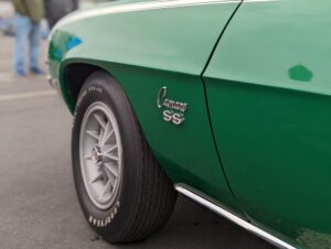 1969 Harrell Performance Super Camaro